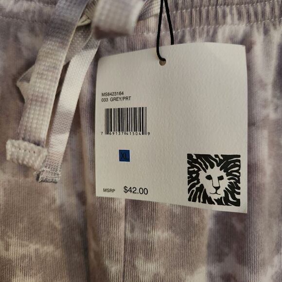 Anne Klein Tie Dye Print Jogger Loungewear Size XL - Picture 4 of 7